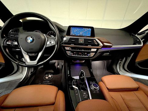 Used 2021 BMW X3 xDrive30i w/ Convenience Package AWD/4WD image 16