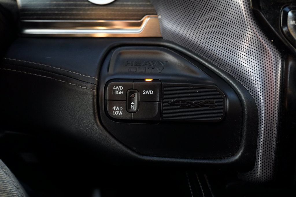 Used 2019 RAM 3500 Limited AWD/4WD image 55