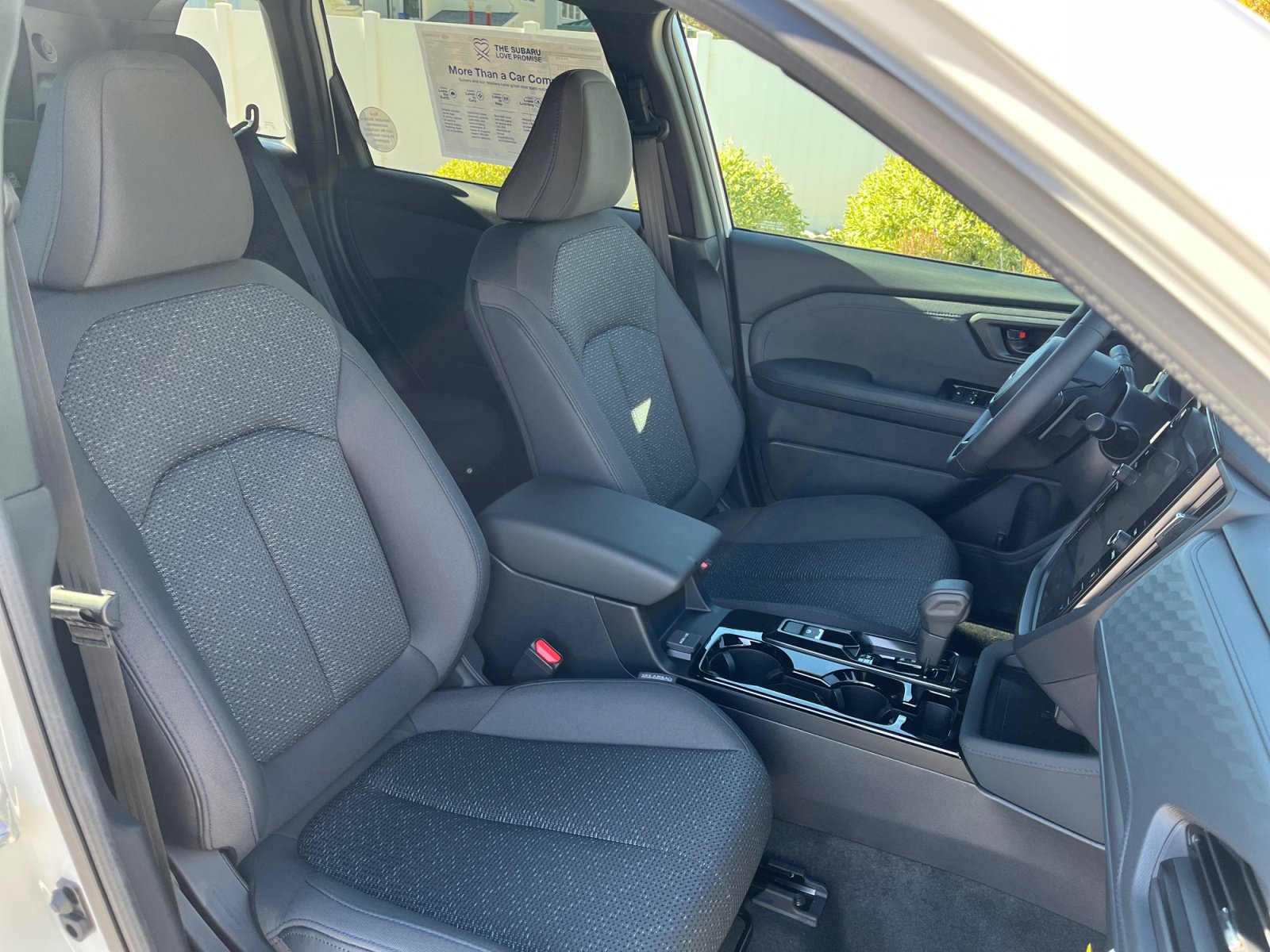 New 2026 Subaru Forester Touring AWD/4WD image 19