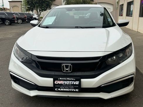Used 2020 Honda Civic LX image 9