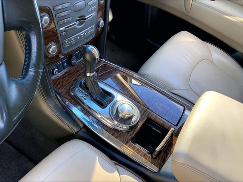 Used 2017 Nissan Armada Platinum image 15