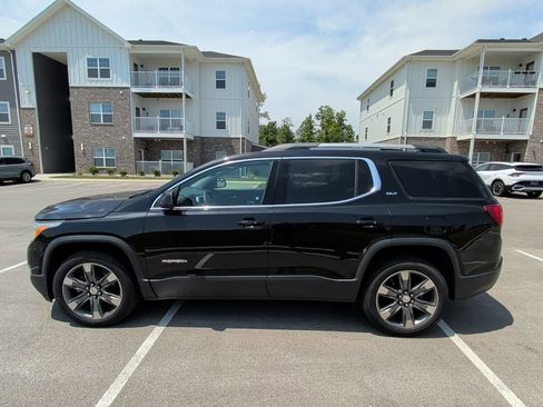 Used 2018 GMC Acadia SLT FWD image 5