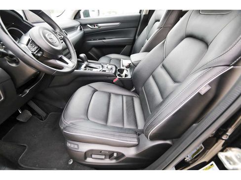 Used 2025 MAZDA CX-5 AWD 2.5 S w/ Preferred Package image 11