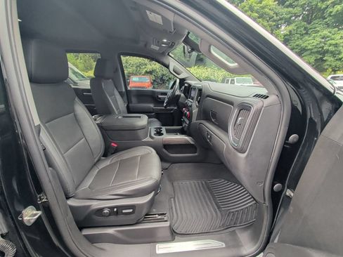 Used 2019 Chevrolet Silverado 1500 LTZ w/ LTZ Plus Package AWD/4WD image 15