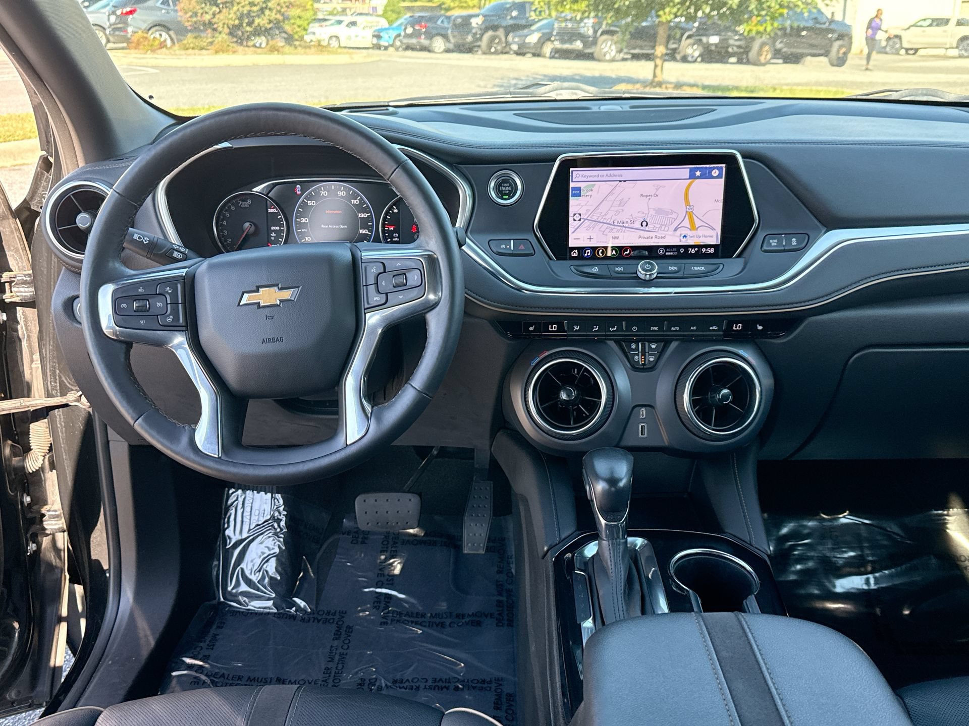 Certified 2022 Chevrolet Blazer Premier FWD image 16