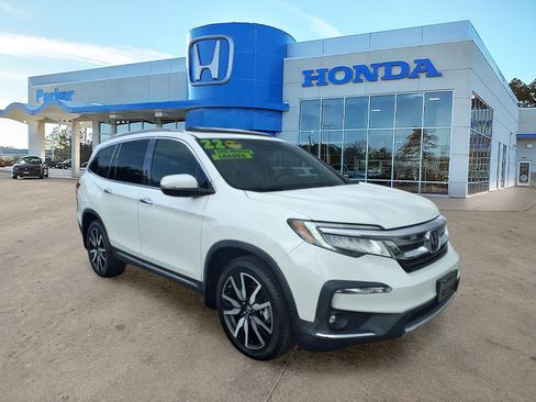 Certified 2022 Honda Pilot Touring image 1