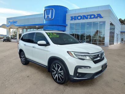 Certified 2022 Honda Pilot Touring