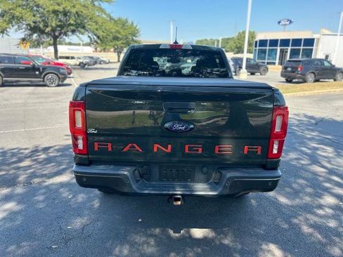 Certified 2022 Ford Ranger XLT w/ Equipment Group 301A Mid RWD image 6