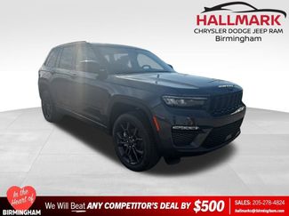 New 2025 Jeep Grand Cherokee Limited video 1