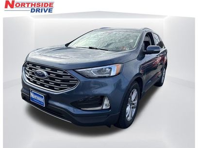 Used 2019 Ford Edge SEL w/ Cargo Accessory Package
