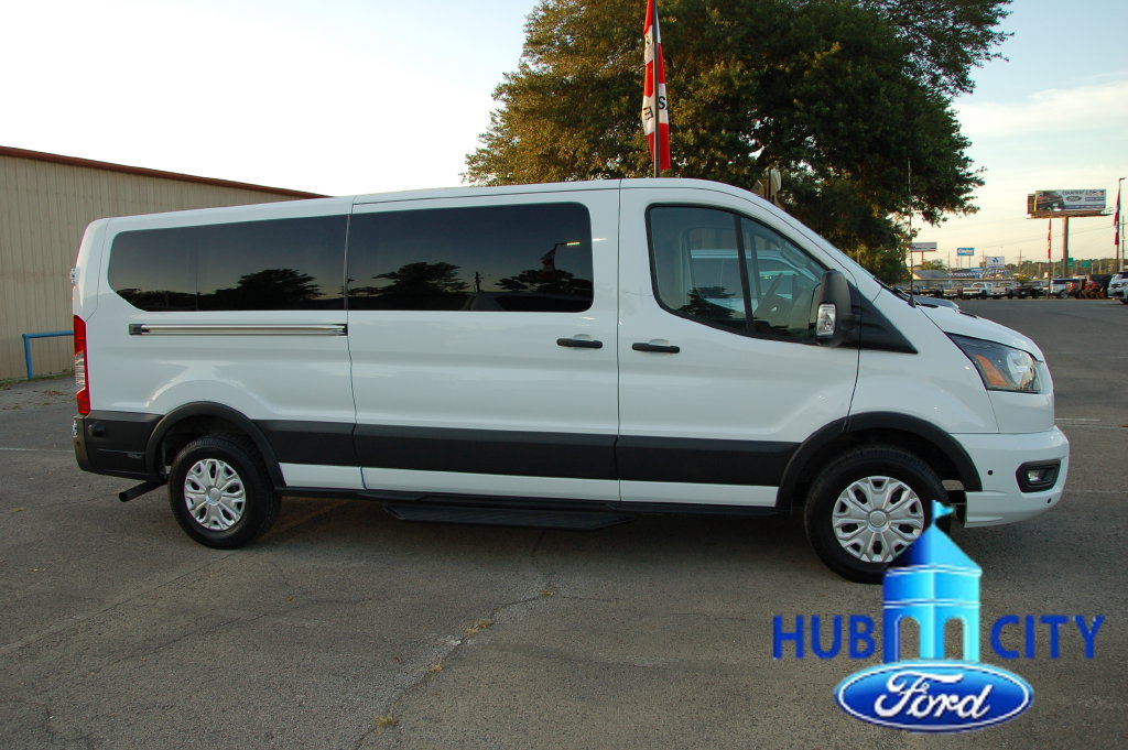 Used 2024 Ford Transit 350 XLT RWD image 6