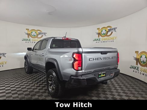 Certified 2025 Chevrolet Colorado ZR2 w/ Technology Package image 6