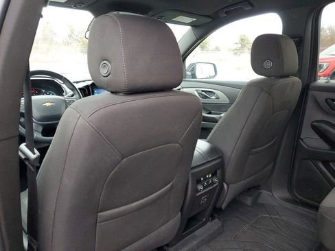 Certified 2023 Chevrolet Traverse LT w/ LPO, Floor Liner Package image 27