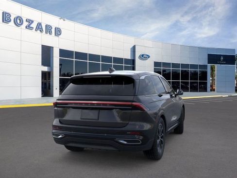 New 2026 Lincoln Nautilus Premier w/ Equipment Group 102A image 8