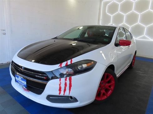Used 2016 Dodge Dart SE w/ Convenience Group image 5