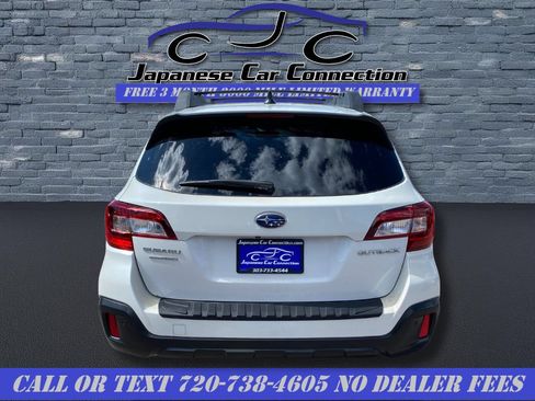 Used 2019 Subaru Outback 2.5i Limited AWD/4WD image 7