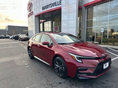 New 2026 Toyota Corolla SE