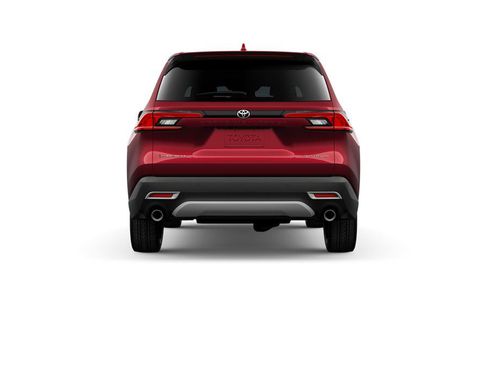 New 2026 Toyota Grand Highlander AWD Hybrid image 8
