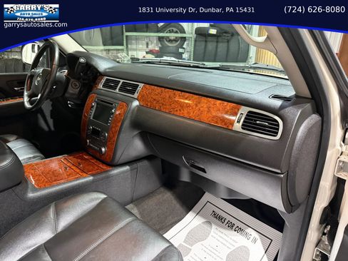 Used 2008 Chevrolet Avalanche LTZ w/ LTZ Preferred Equipment Group image 31