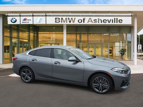 Certified 2022 BMW 228i xDrive Gran Coupe w/ Convenience Package image 1