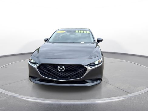 Used 2024 MAZDA MAZDA3 s FWD image 3