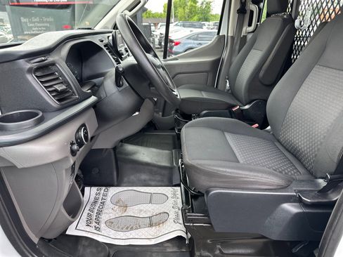 Used 2021 Ford Transit 250 Low Roof w/ Exterior Upgrade Package RWD image 20