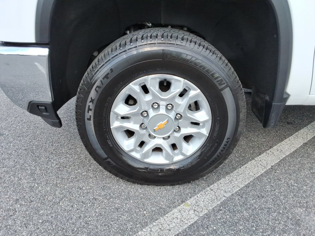 Certified 2025 Chevrolet Silverado 2500 LTZ w/ LTZ Plus Package AWD/4WD image 10