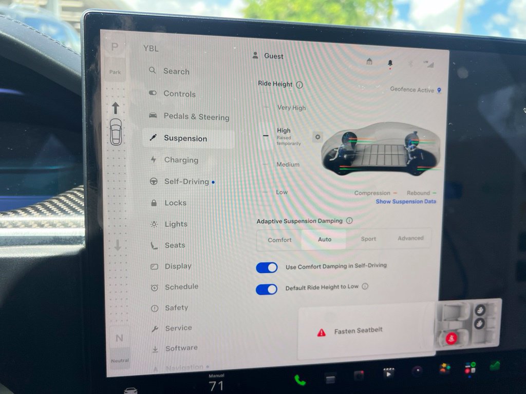 Used 2021 Tesla Model S Plaid AWD/4WD image 32