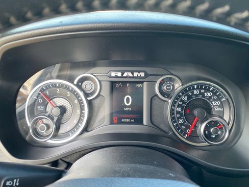 Used 2020 RAM 1500 Big Horn image 18