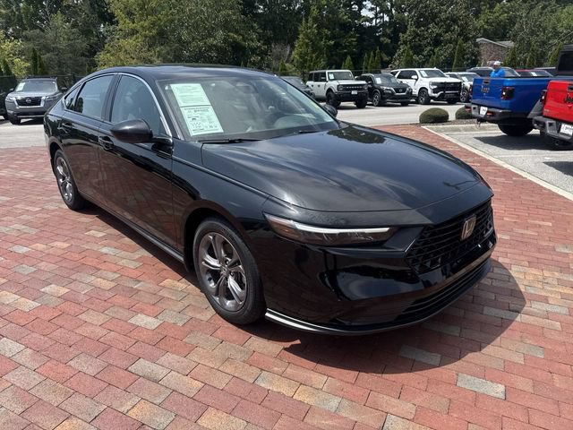 Certified 2024 Honda Accord EX image 38
