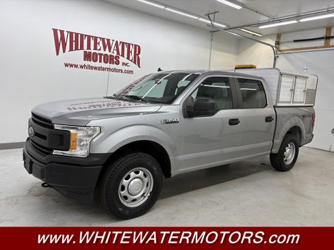 Used 2020 Ford F150 XL w/ Equipment Group 101A Mid AWD/4WD image 1