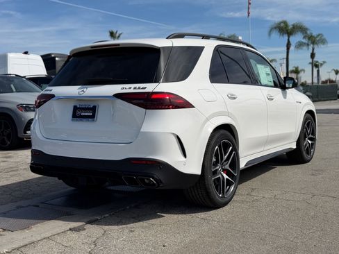 New 2026 Mercedes-Benz GLE 63 AMG S image 11