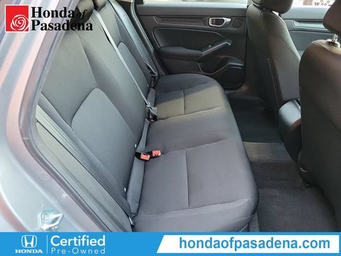 Certified 2024 Honda Civic LX image 26