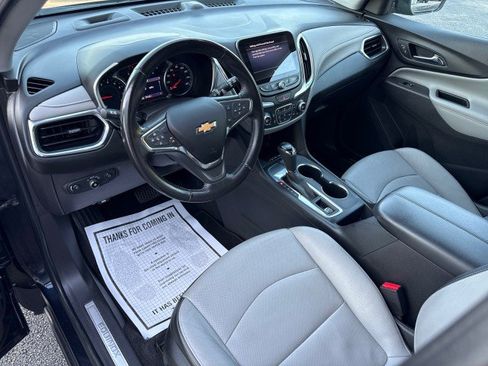 Used 2021 Chevrolet Equinox Premier FWD image 16