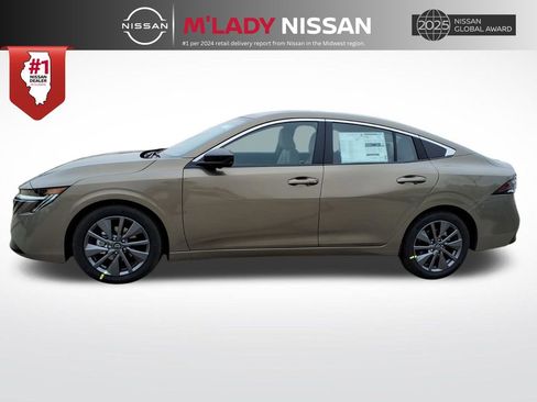 New 2026 Nissan Sentra SL image 4