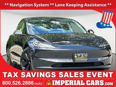 Used 2024 Tesla Model 3 Standard Range