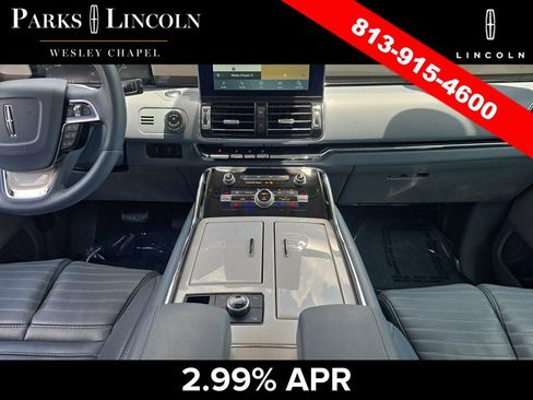 Certified 2020 Lincoln Navigator L Black Label w/ Cargo Convenience Package AWD/4WD image 13