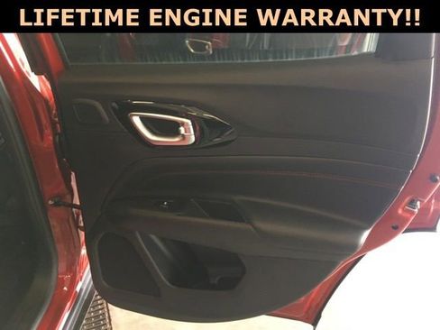 New 2026 Jeep Compass Trailhawk w/ Sun, Sound & Navigation Group image 29