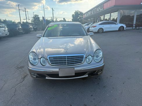 Used 2003 Mercedes-Benz E 320 Sedan image 8