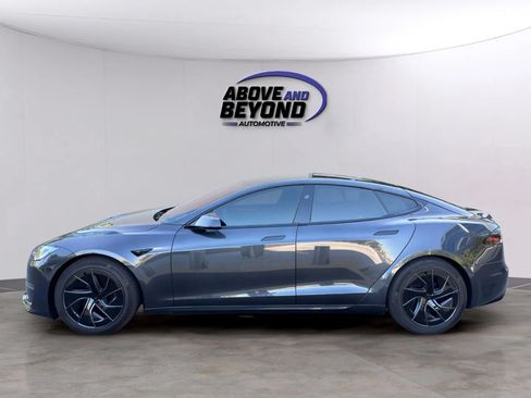 Used 2026 Tesla Model S AWD/4WD image 5