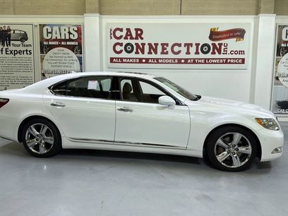 Used 2007 Lexus LS 460 L