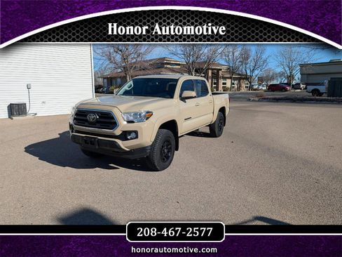 Used 2019 Toyota Tacoma SR5 image 1