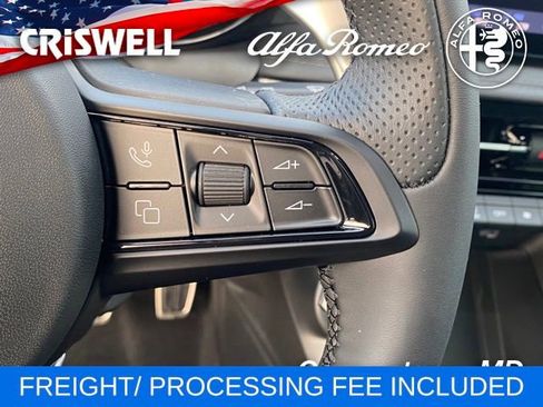 New 2024 Alfa Romeo Tonale Veloce image 23