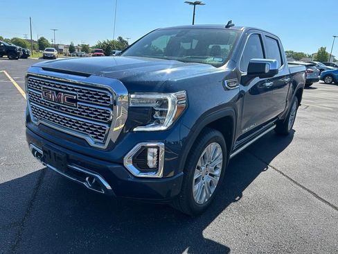 Used 2021 GMC Sierra 1500 Denali w/ Denali Ultimate Package AWD/4WD image 5