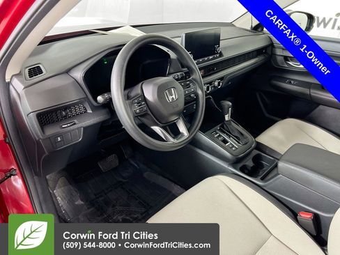 Used 2024 Honda CR-V LX image 3
