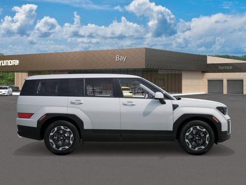 New 2026 Hyundai Santa Fe SE image 7