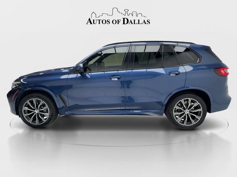 Used 2023 BMW X5 sDrive40i w/ M Sport Package RWD image 5
