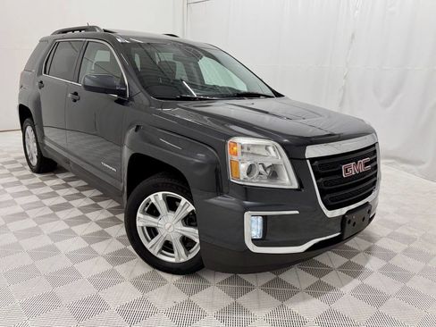 Used 2017 GMC Terrain SLE w/ Driver Alert Package I image 48