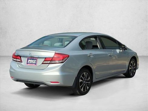Used 2014 Honda Civic EX image 5
