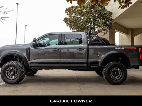 Used 2023 Ford F250 Lariat w/ Lariat Ultimate Package image 5